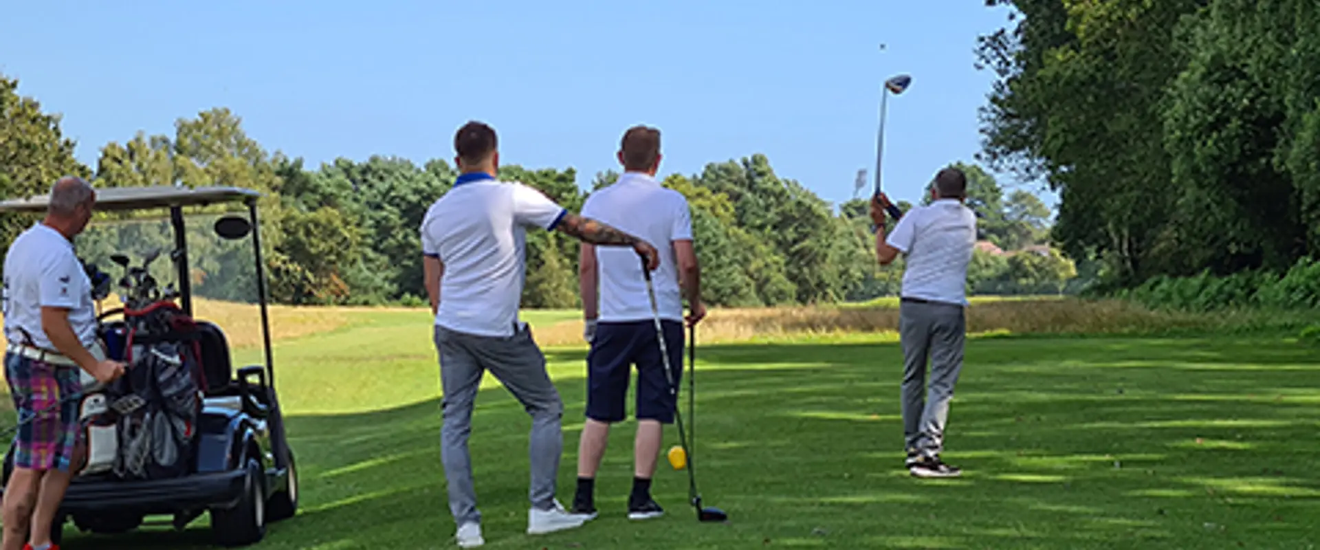 Queens Park Golf Course