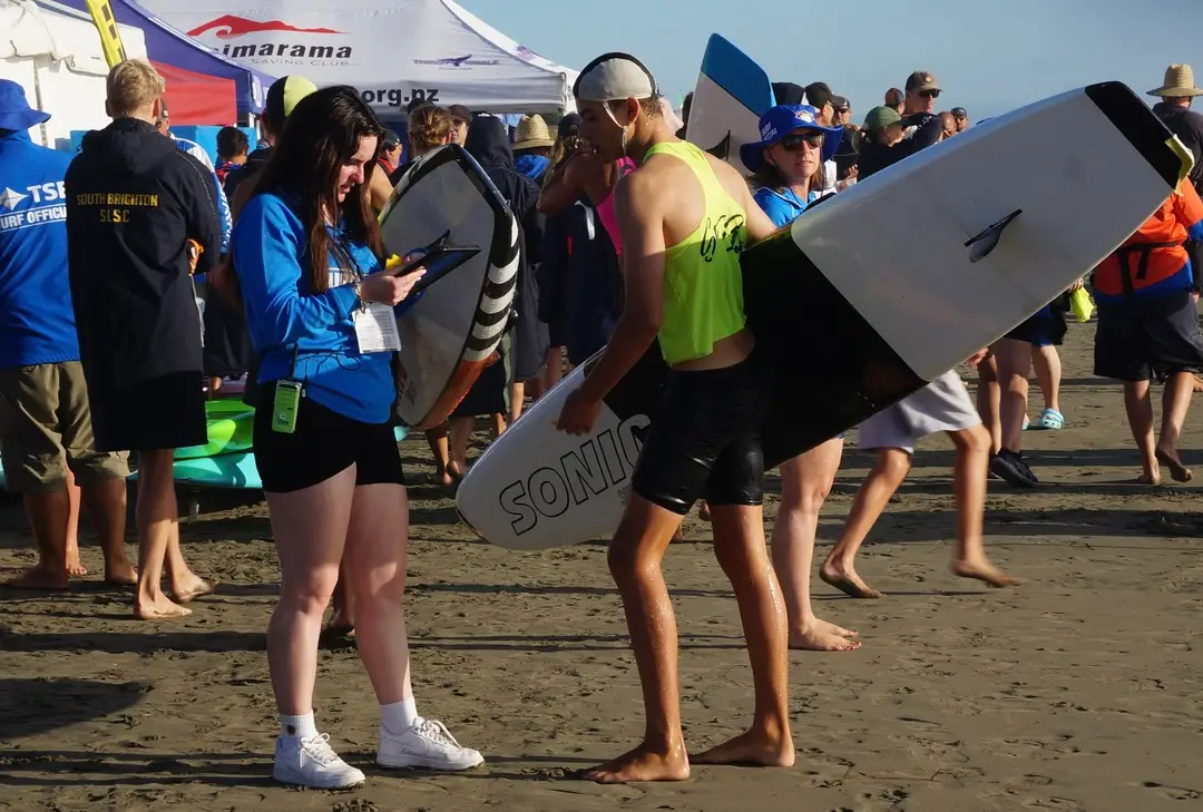 Saint Clair Surf Life Saving Club