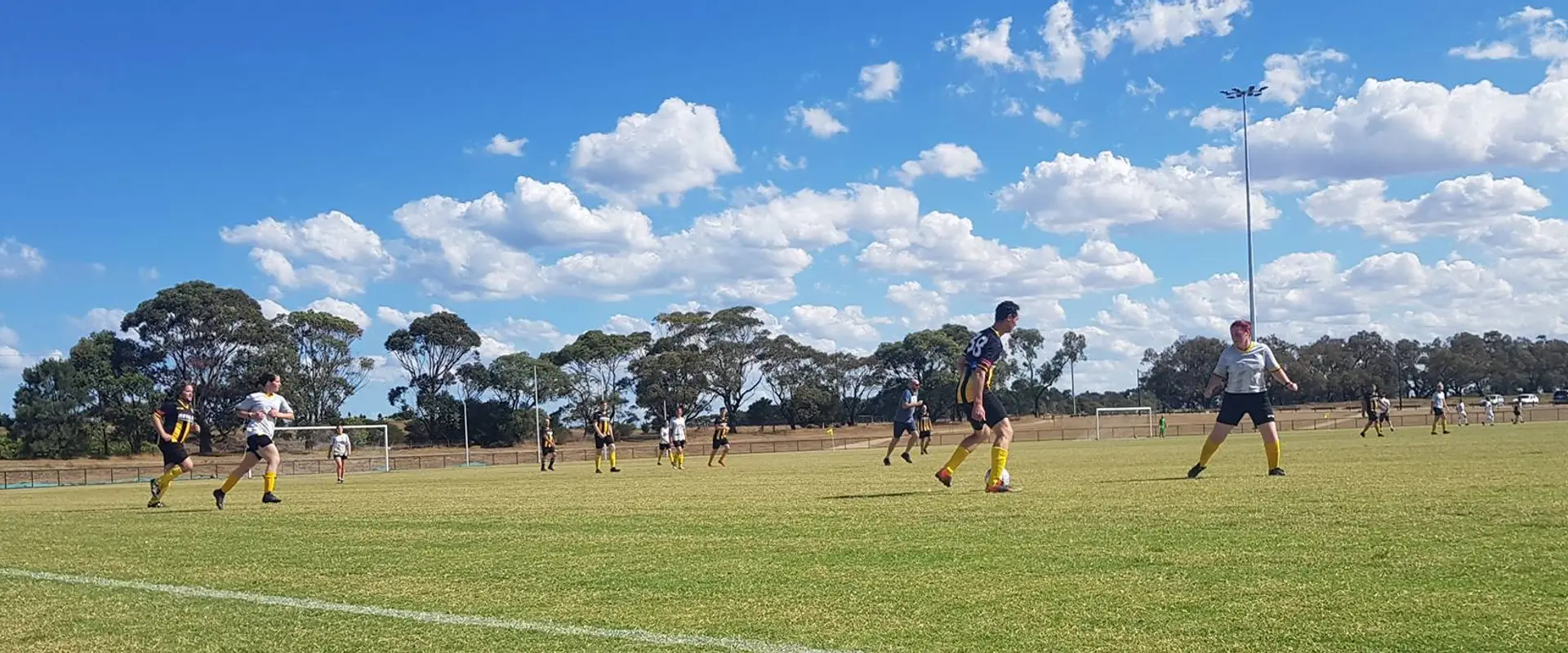 Drysdale Soccer Club