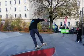 Skatepark Roger Duplat by E2S Company