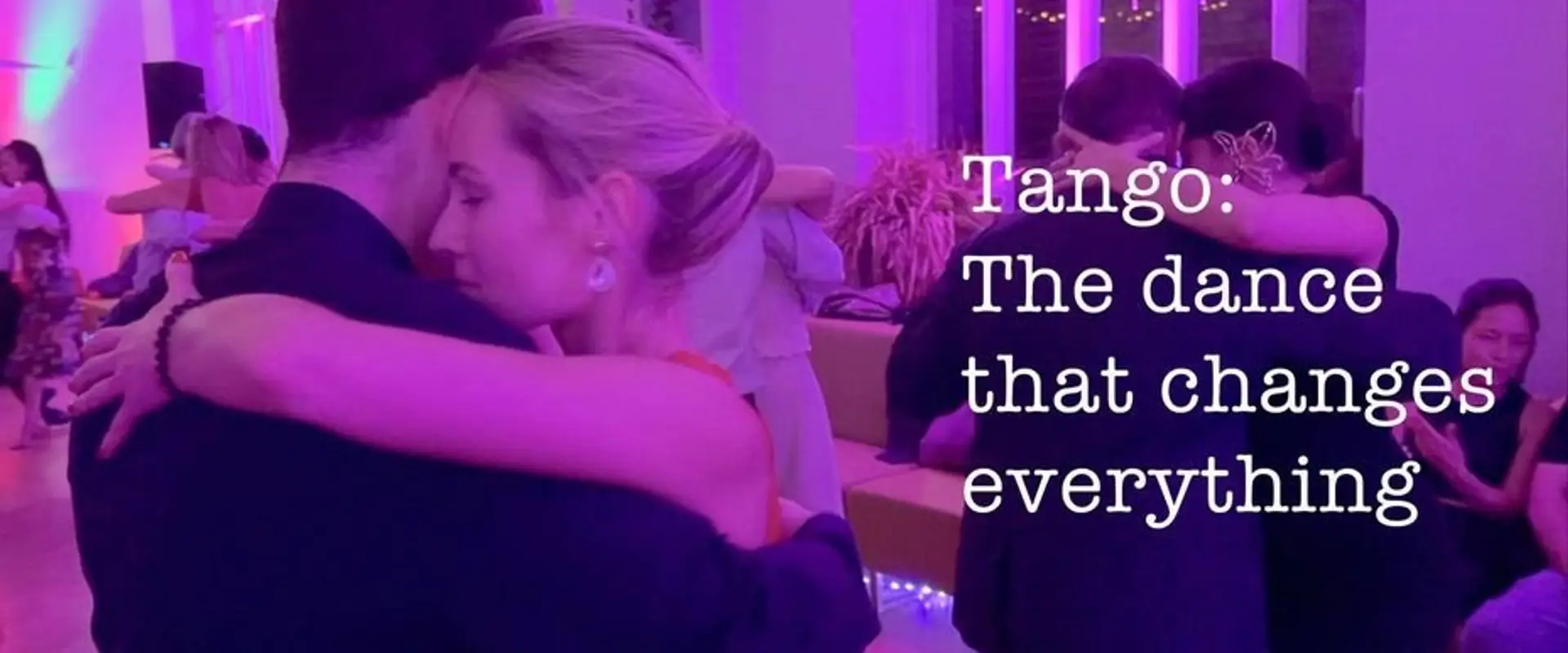 Tango on The Bay