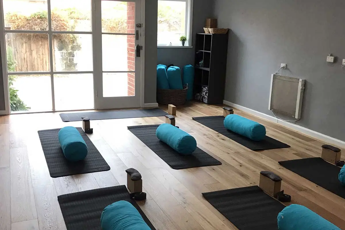Yoga @ Parkdale Osteo
