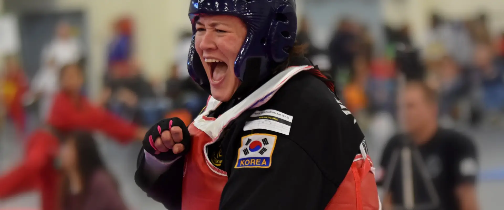 Sung Lee Taekwondo