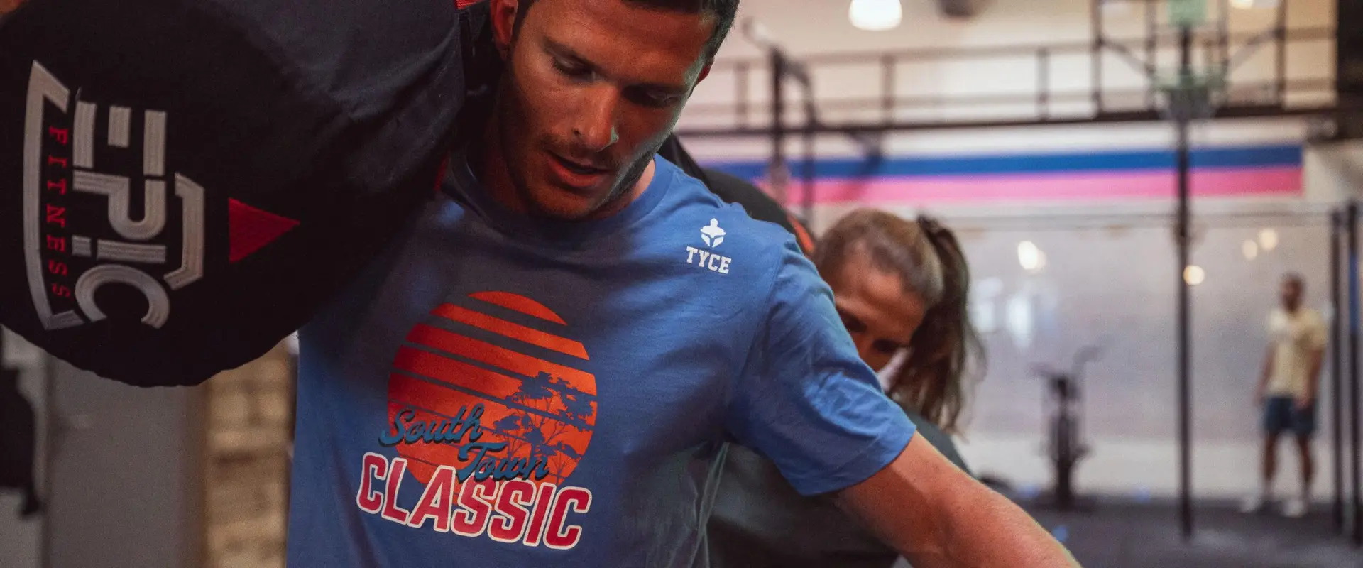 ST40 CrossFit