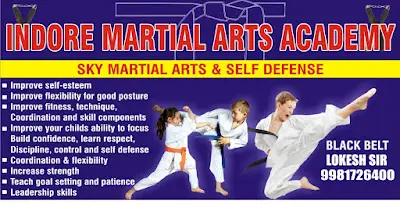 BIT MARTIAL ARTS ACADEMY INDORE
