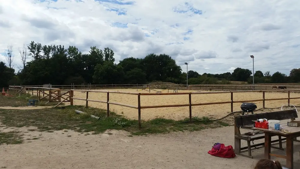 Equestrian Center Cheval Rêvé