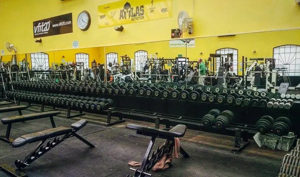 Atlas Fitness Gym