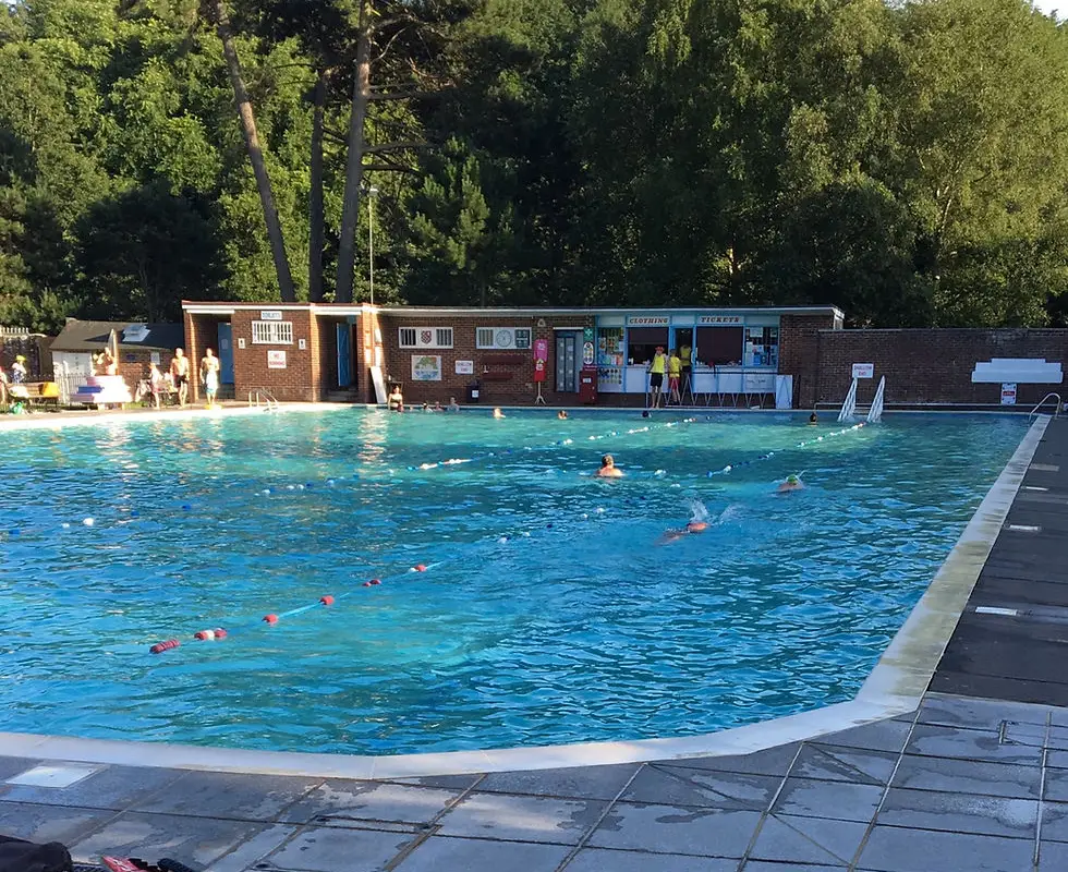Pells Pool - Seasonal Outdoor Swimming Pool