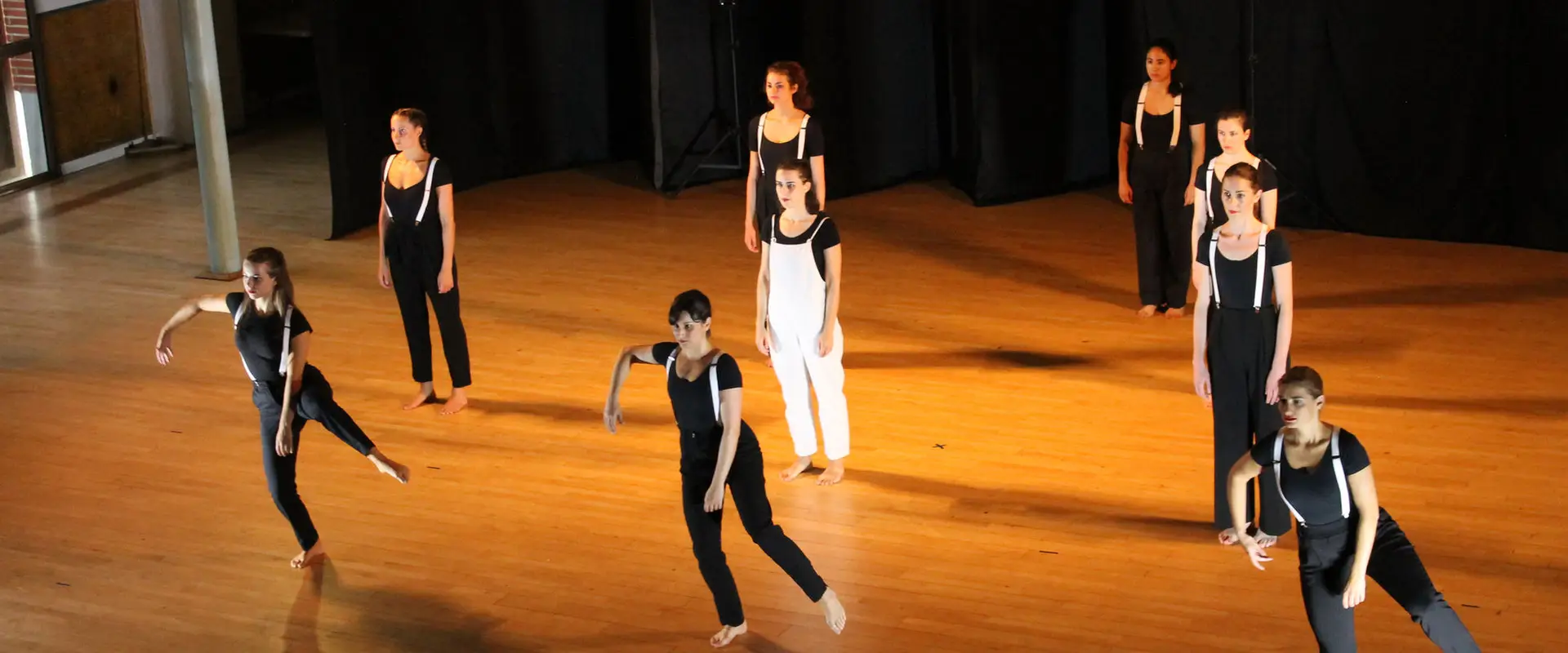 Workshops La Danse - Ramonville