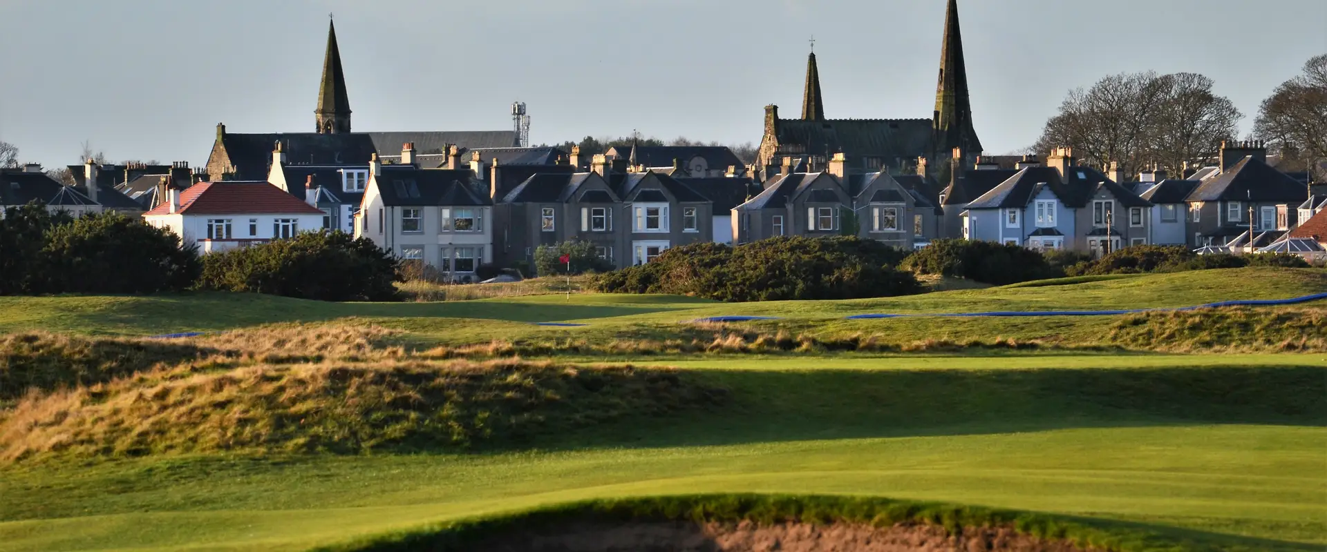 Leven Thistle Golf Club