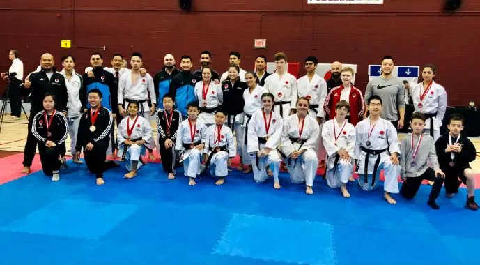 World Class Karate - Mississauga