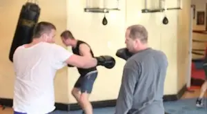 Golden Gloves Fitness Inc.