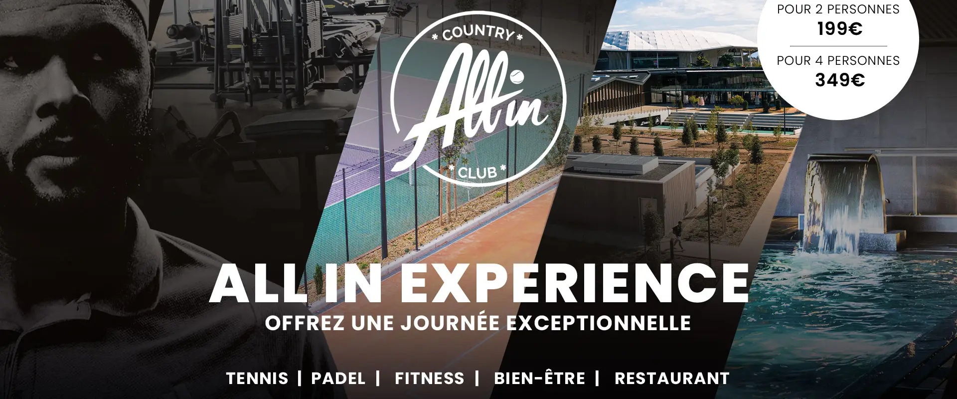 ALL IN COUNTRY CLUB