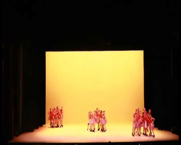 Dance Center Studio Art 13