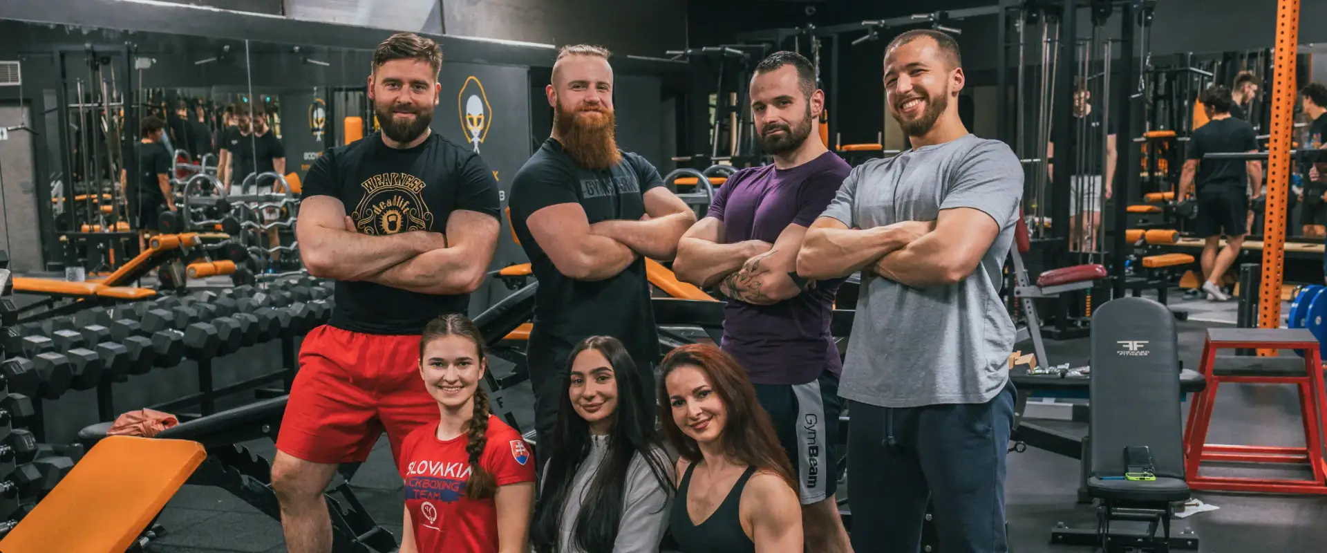 BodyGeek Fitness