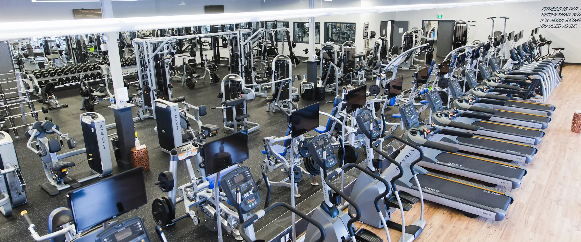 Platinum Fitness