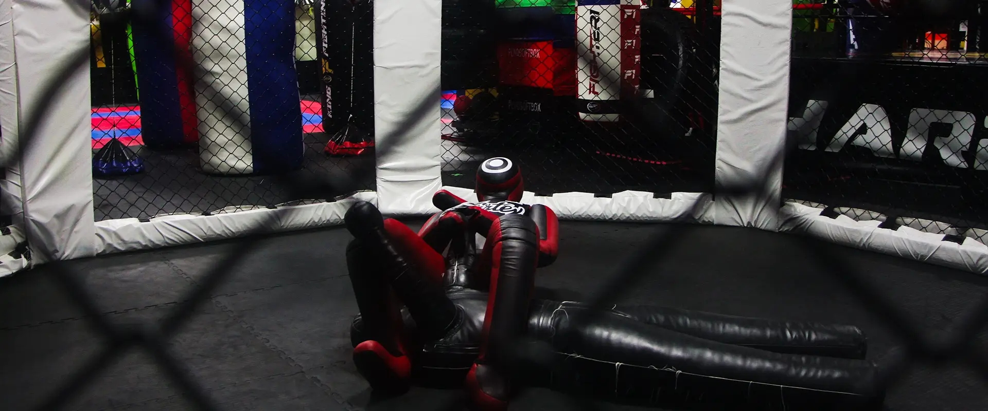 Evolution Training Center ( Fight and Fitness)