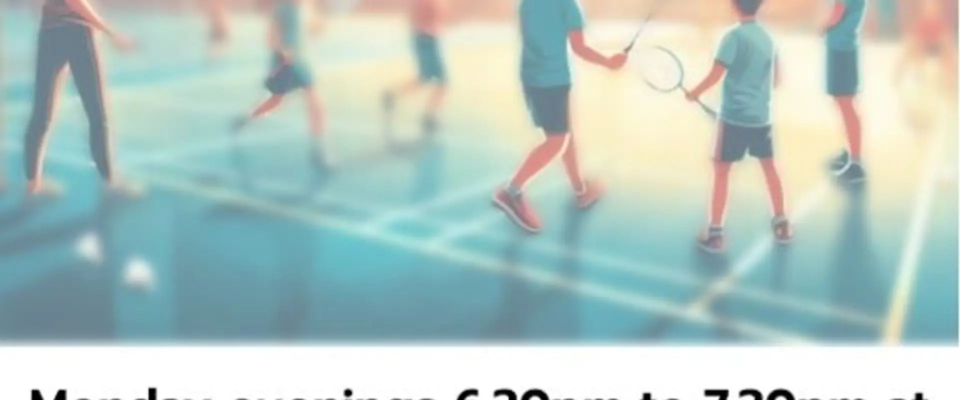 Liberty Badminton Club