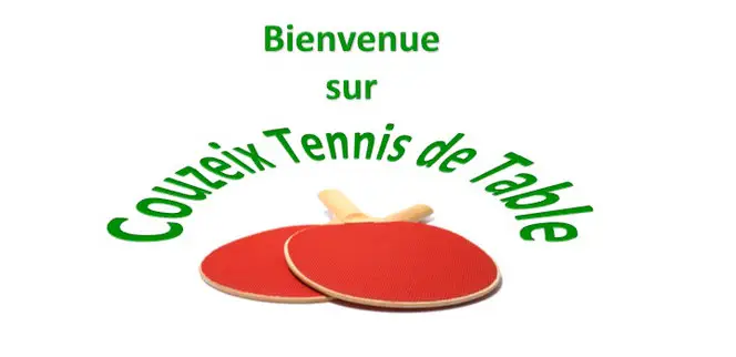Couzeix Tennis de Table