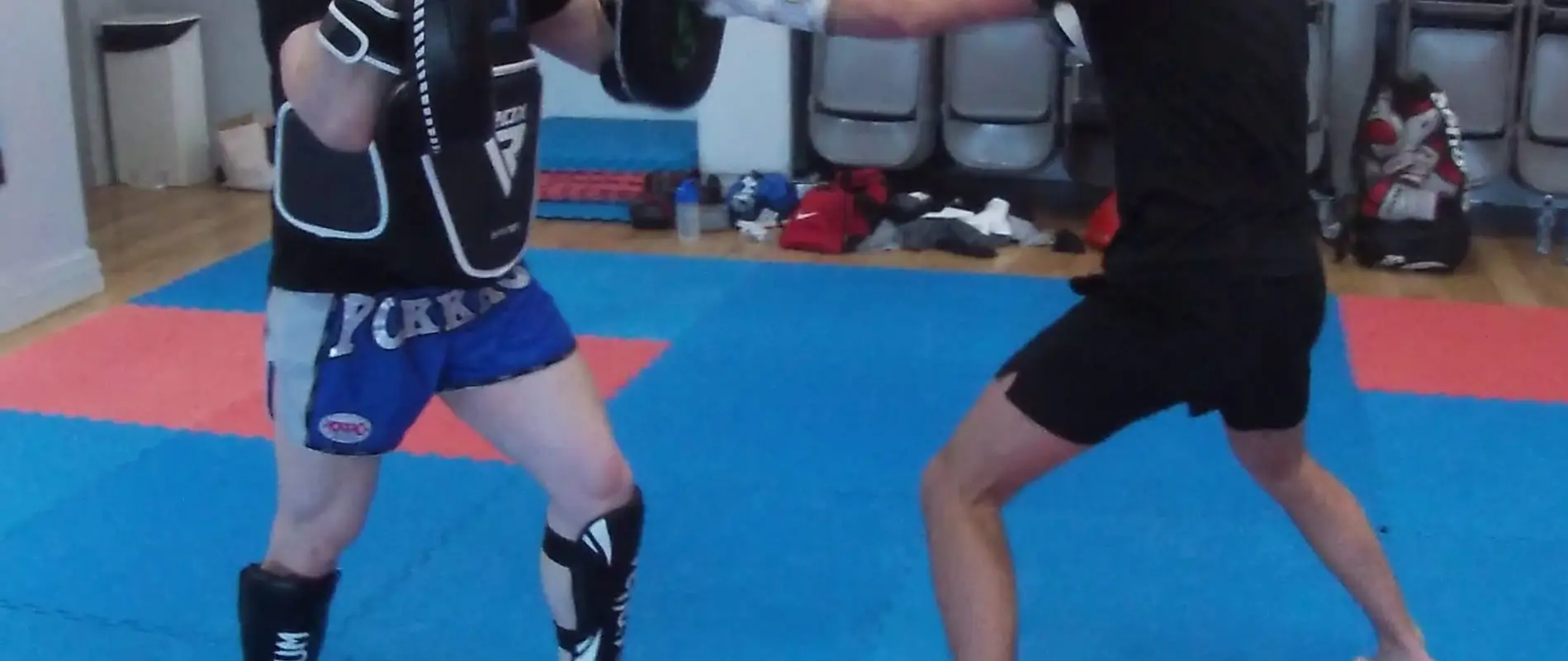 Bridge Combat Fitness