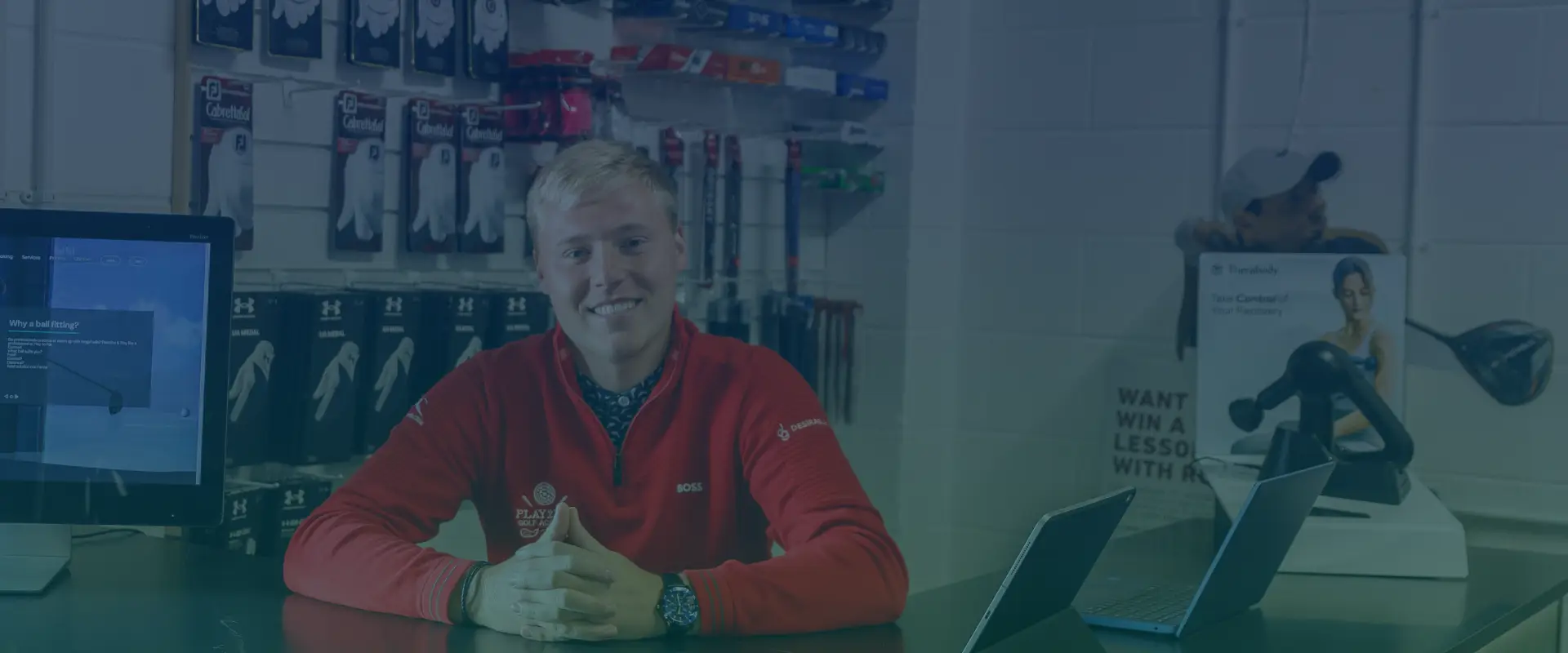 PLAY2Par Golf Academy