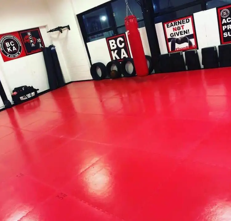 British Chinese Kickboxing Association (BCKA) - Lodge Park Sports Centre