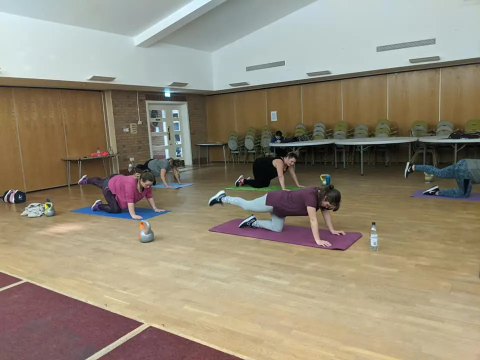 Ryfields Gym