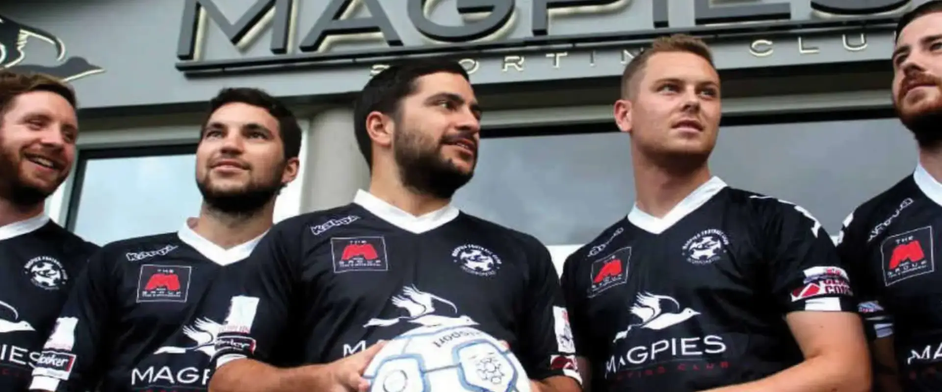 Magpies Mackay Football Club