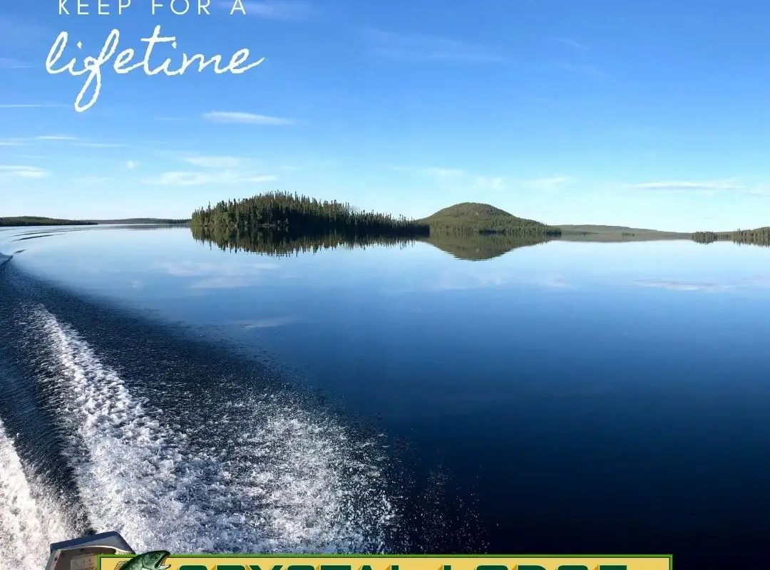 Crystal Lodge - Cree Lake SK