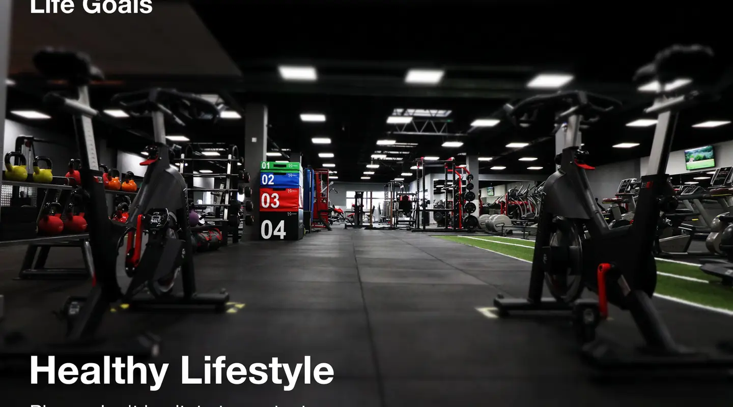 Tre Fitness