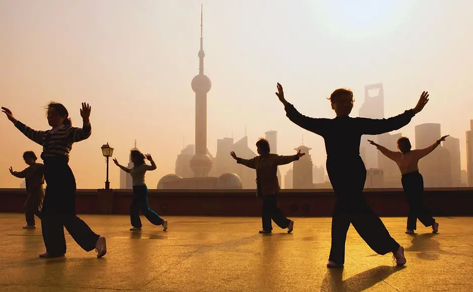 Rugby Tai Chi Club