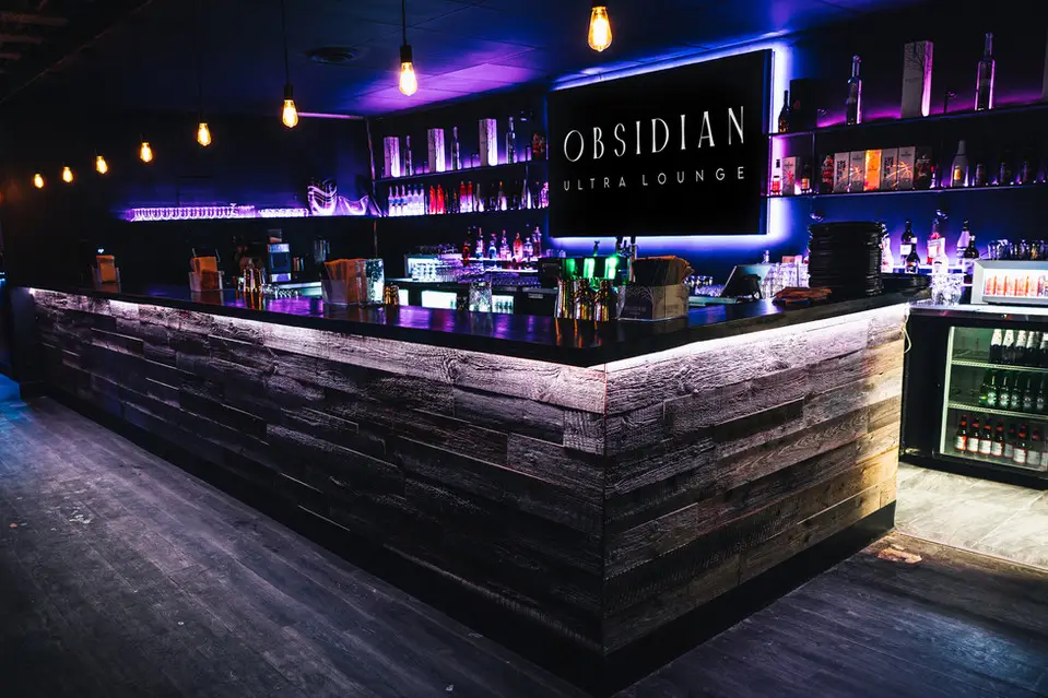Obsidian Ultra Lounge