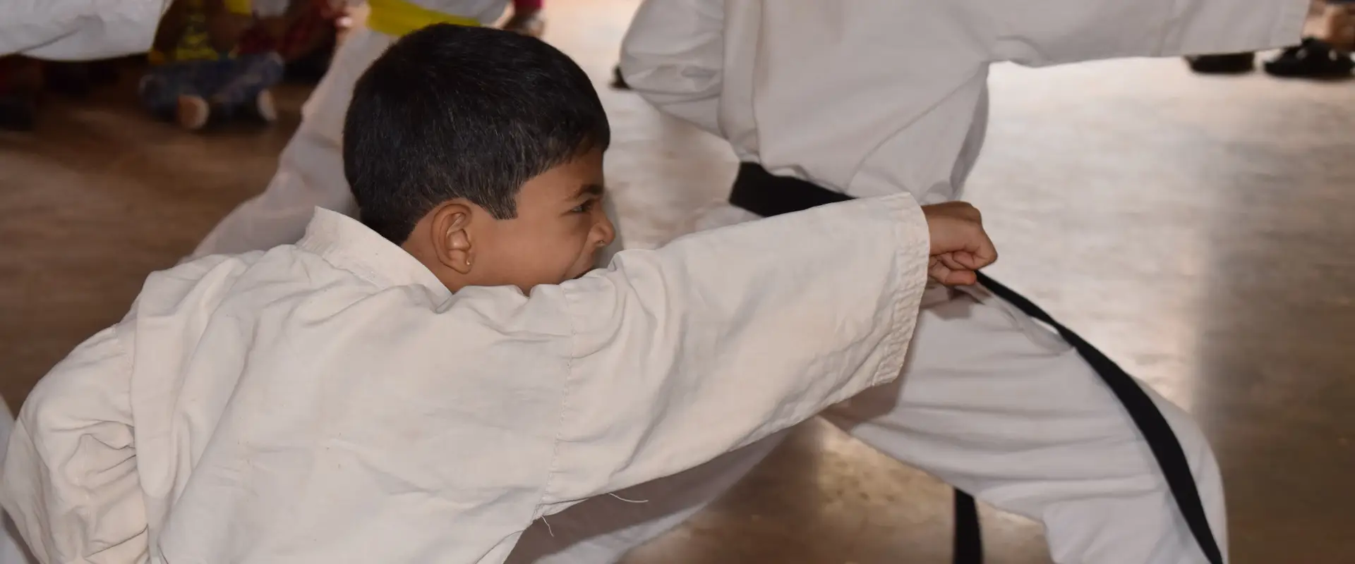 S.M.Shotokan Karate-Do Academy