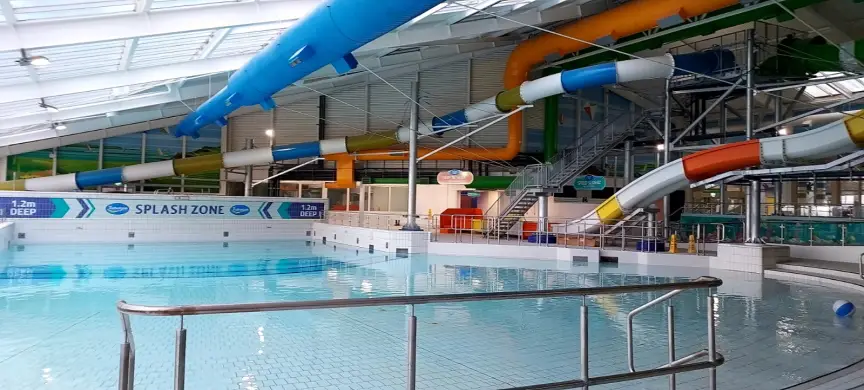 Trabolgan Holiday Village - Family Holidays & School Tours in Cork