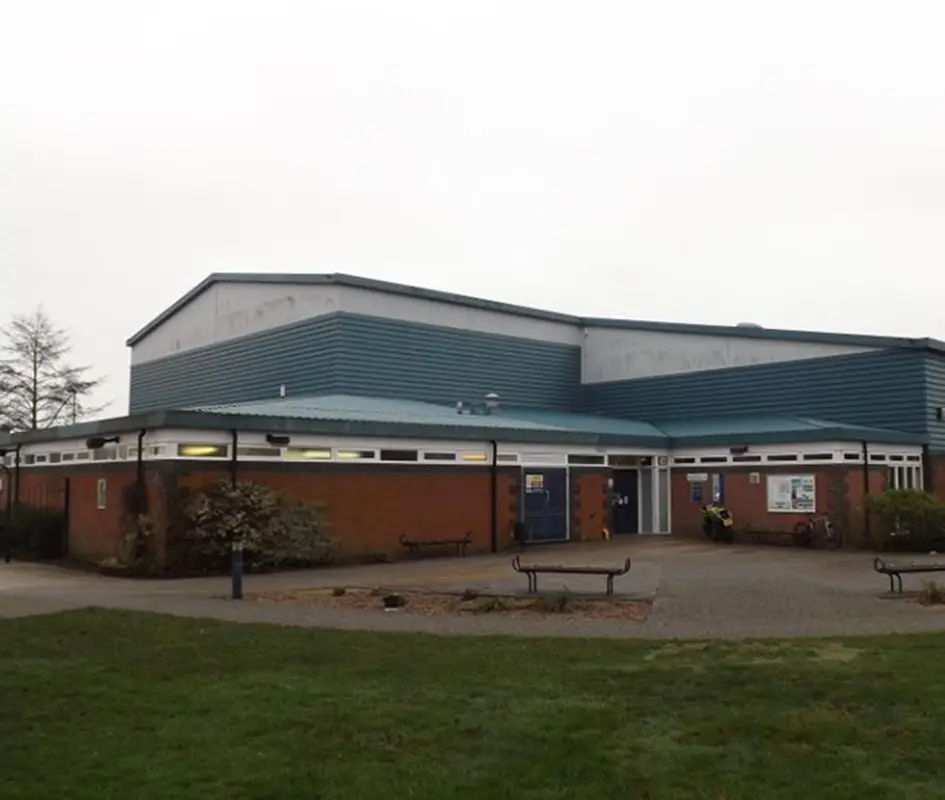 Brackenbury Sports Centre