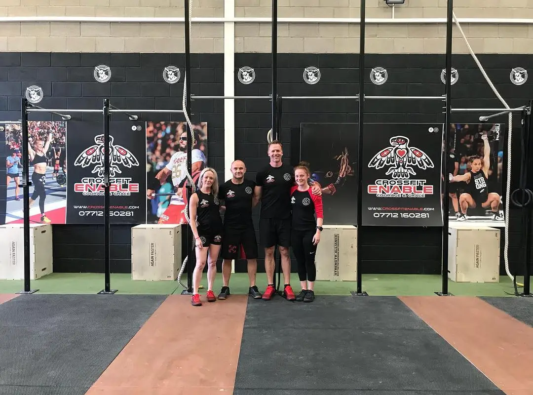 CrossFit Enable