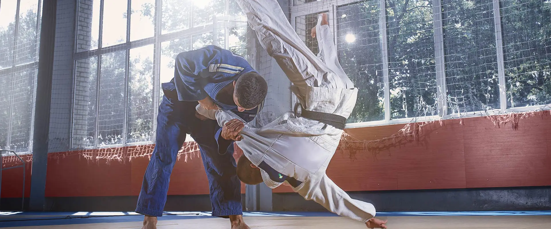Olympic Judo Nice