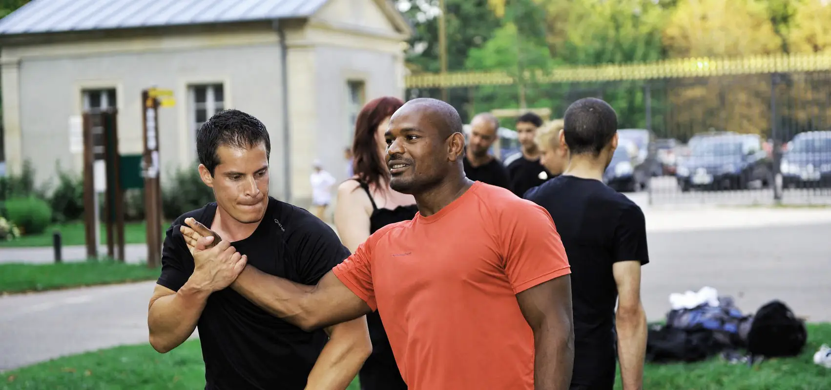 Krav Maga Dijon