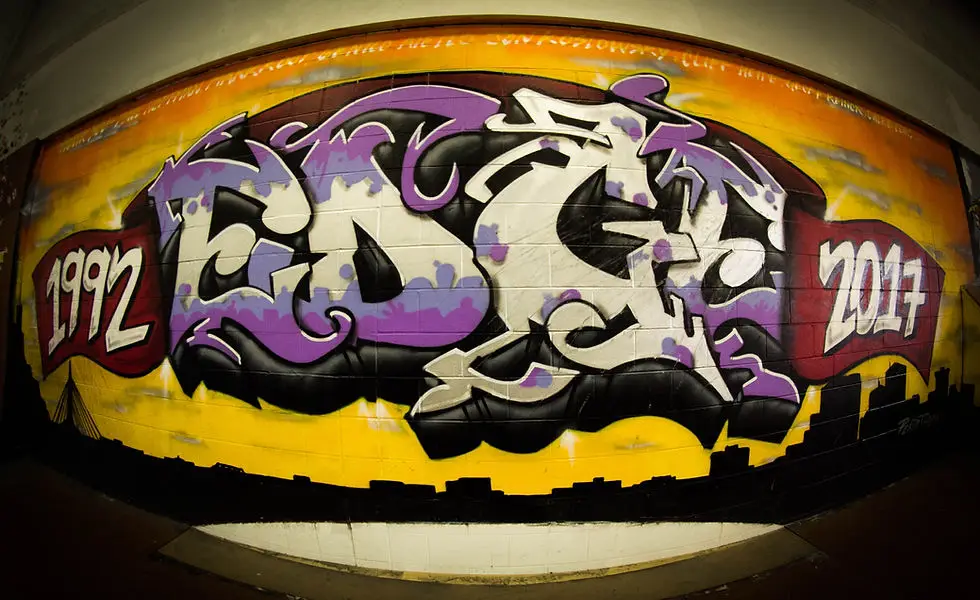 The Edge Skatepark (A Program of Youth for Christ Winnipeg)