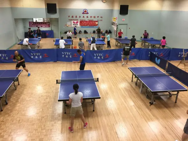 Vancouver Table Tennis Club