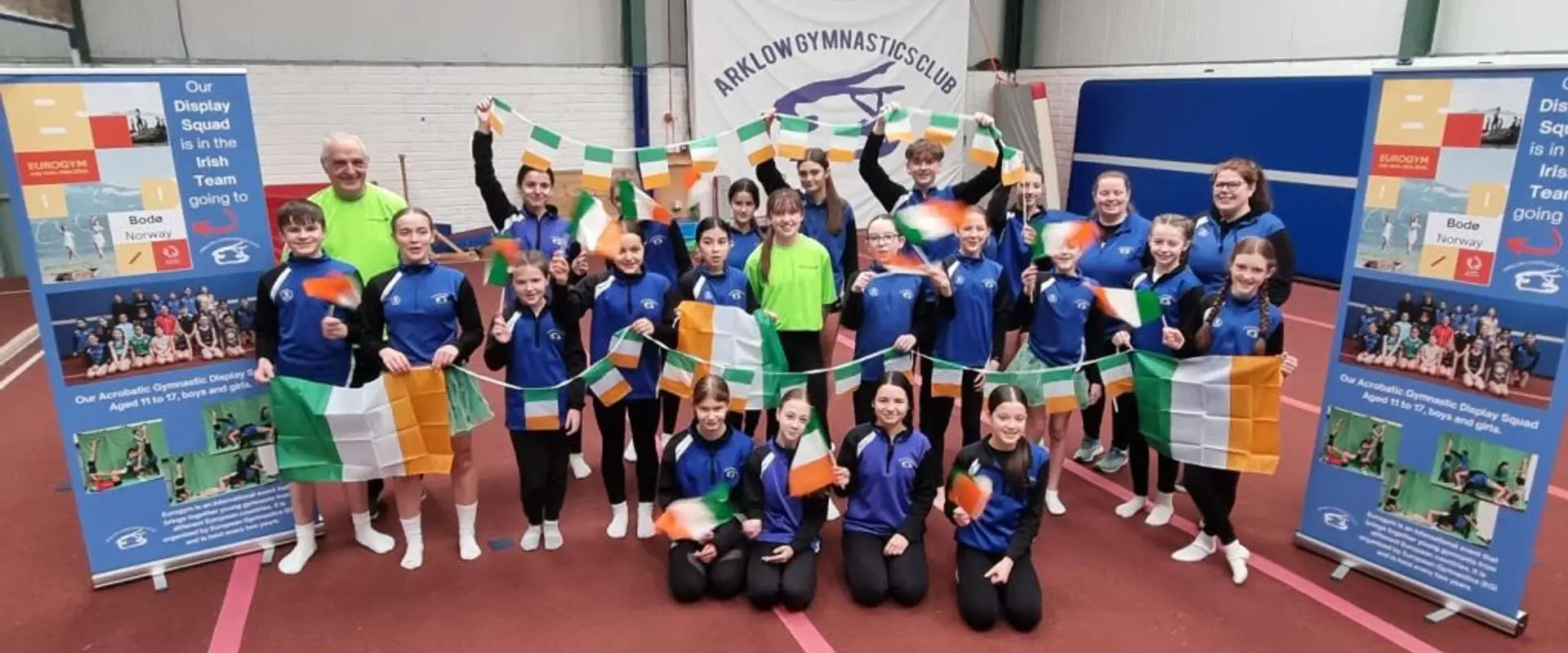 Arklow Gymnastics Club