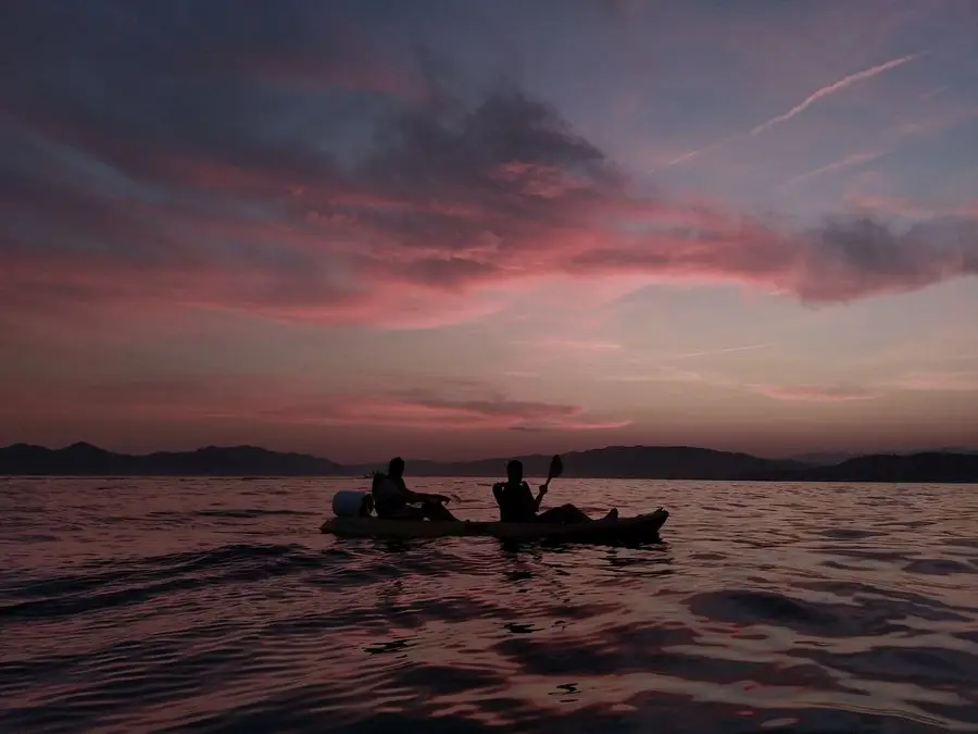 Riviera Mer Kayak et Rafting