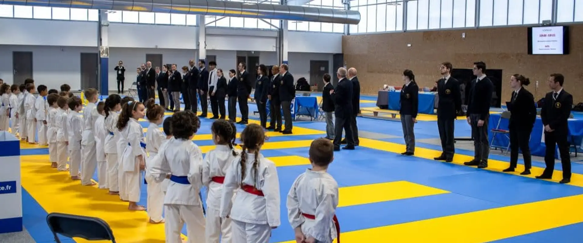 League Picardy Karate