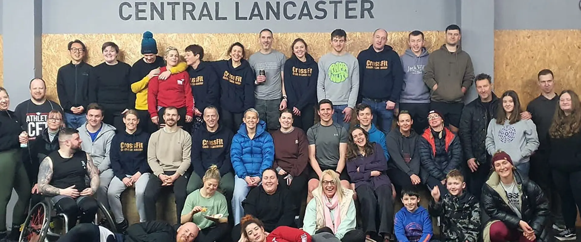 CrossFit Central Lancaster