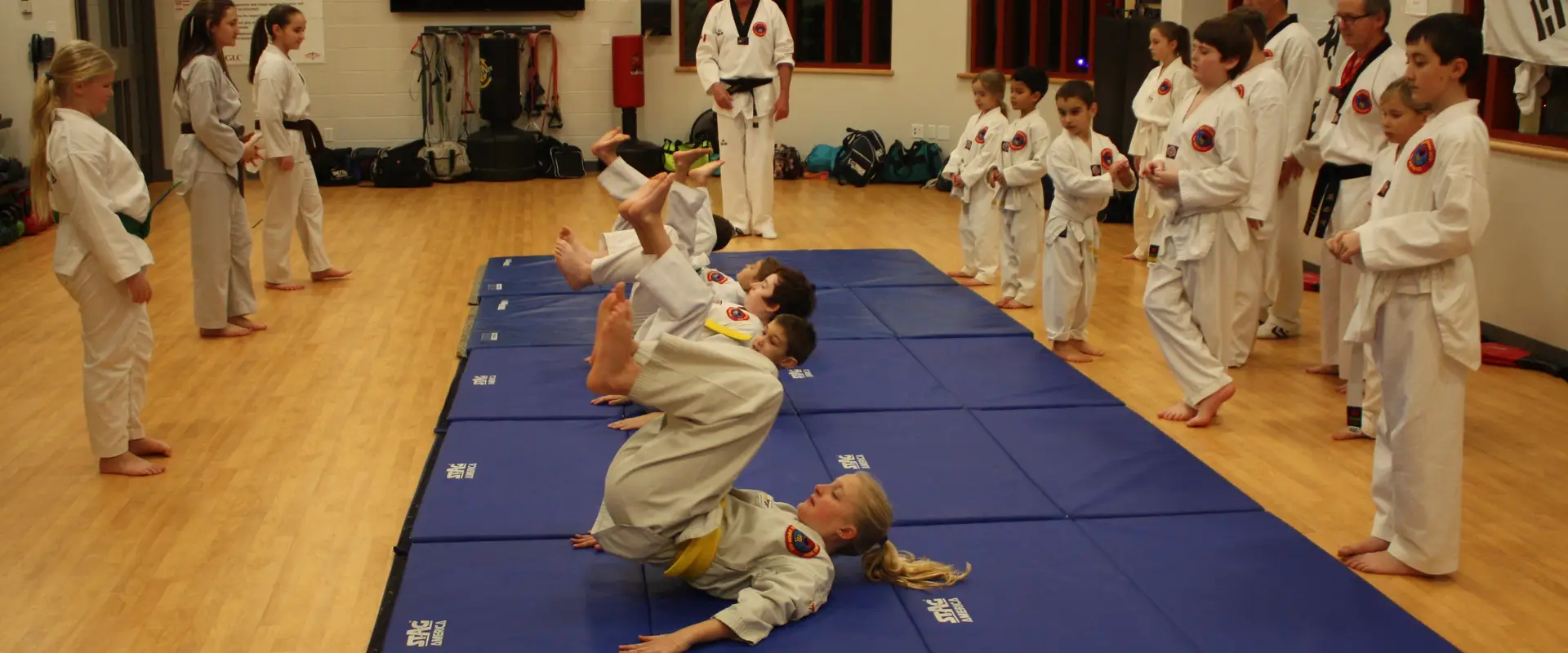 Royal Tae Kwon Do