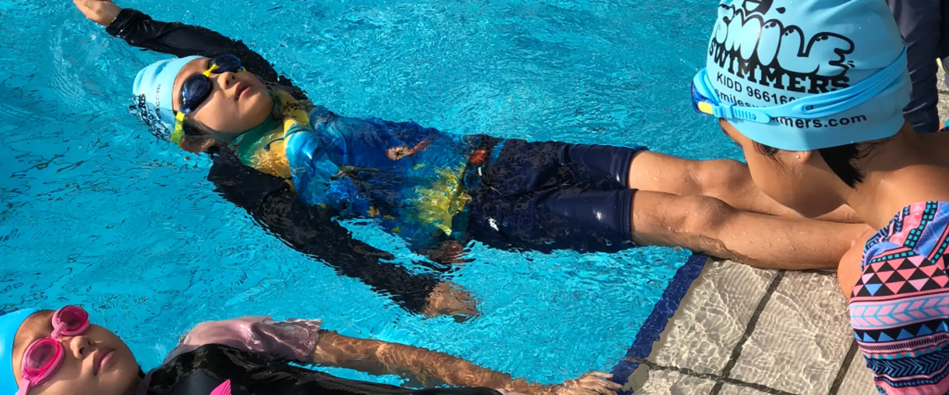 Smileswimmers