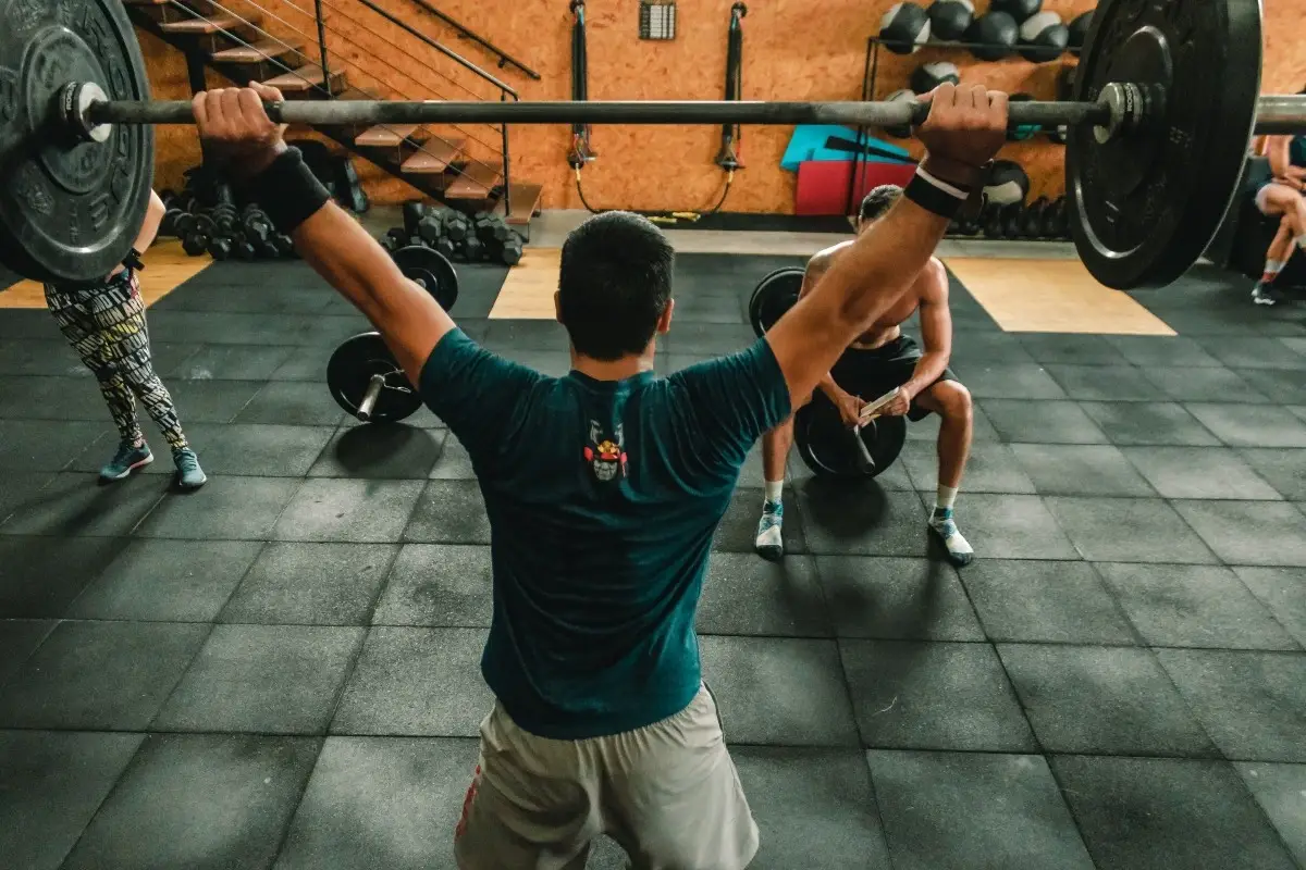 CrossFit Closer