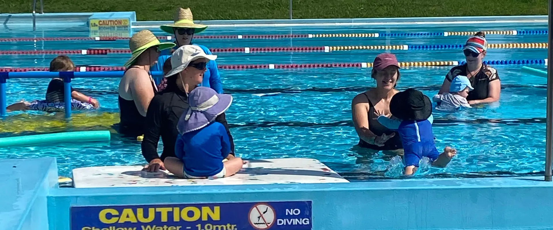 Orbost Outdoor Pool