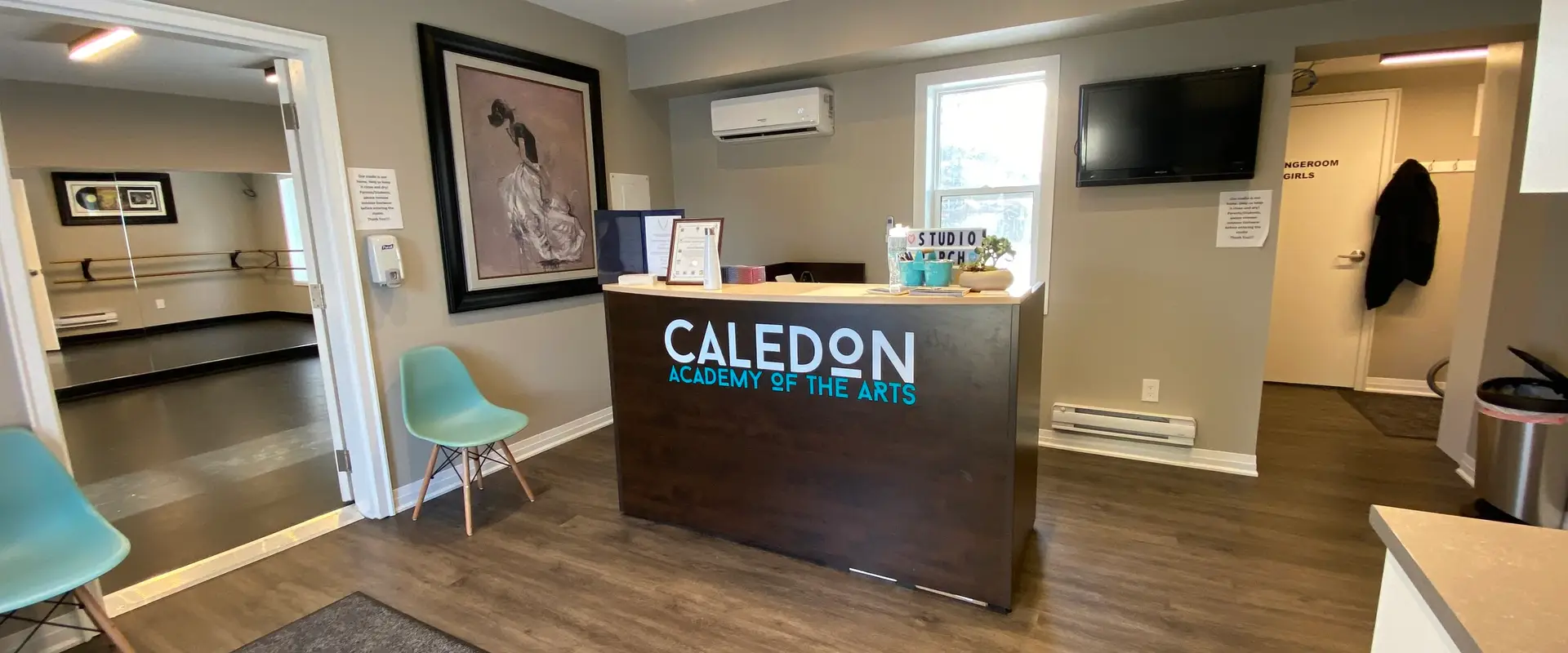 Caledon Academy of the Arts
