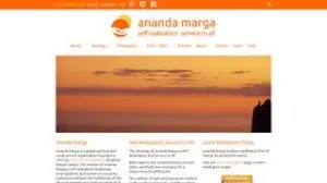 Ananda Marga Yoga Center